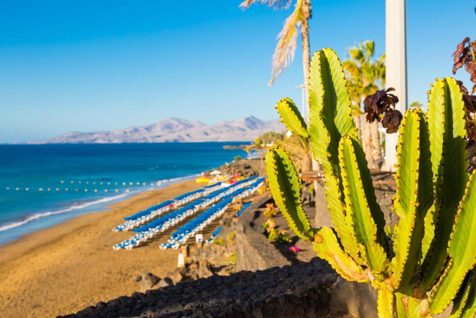 Villa Tropical Playa Blanca  Exterior foto